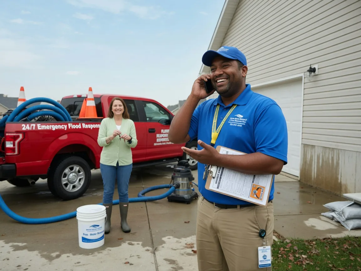 Storm Damage Water Removal Jamesport, NY FAQs